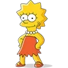 🙂 Эмодзи «The Simpsons» для Telegram