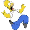 😨 Эмодзи «The Simpsons» для Telegram