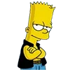 😎 Эмодзи «The Simpsons» для Telegram