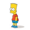 🙂 Эмодзи «The Simpsons» для Telegram