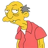 😏 Эмодзи «The Simpsons» для Telegram