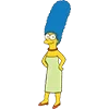 😏 Эмодзи «The Simpsons» для Telegram