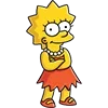 😏 Эмодзи «The Simpsons» для Telegram