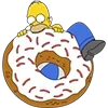 🍩 Эмодзи «The Simpsons» для Telegram