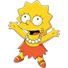 😃 Эмодзи «The Simpsons» для Telegram