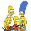 😃 Эмодзи «The Simpsons» для Telegram