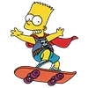 🛹 Эмодзи «The Simpsons» для Telegram