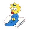 👶 Эмодзи «The Simpsons» для Telegram