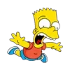 😰 Эмодзи «The Simpsons» для Telegram