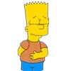 😑 Эмодзи «The Simpsons» для Telegram