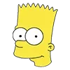 🙂 Эмодзи «The Simpsons» для Telegram