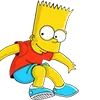😏 Эмодзи «The Simpsons» для Telegram