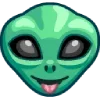 👽 Эмодзи «The Sims Emoji» для Telegram