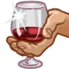 🍷 Эмодзи «The Sims Emoji» для Telegram