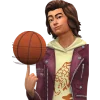 🏀 Эмодзи «💚 Набор эмоджи по игре «The Sims Симс»» для Telegram