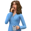 🥱 Эмодзи «💚 Набор эмоджи по игре «The Sims Симс»» для Telegram