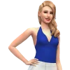 👩‍🦳 Эмодзи «💚 Набор эмоджи по игре «The Sims Симс»» для Telegram