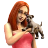 🐩 Эмодзи «💚 Набор эмоджи по игре «The Sims Симс»» для Telegram