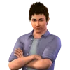 👐 Эмодзи «💚 Набор эмоджи по игре «The Sims Симс»» для Telegram