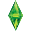 Эмодзи 💚 Набор эмоджи по игре «The Sims Симс» для Telegram — скачать