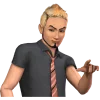 🤏 Эмодзи «💚 Набор эмоджи по игре «The Sims Симс»» для Telegram