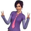 🤟 Эмодзи «💚 Набор эмоджи по игре «The Sims Симс»» для Telegram