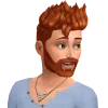 👩‍🦰 Эмодзи «💚 Набор эмоджи по игре «The Sims Симс»» для Telegram