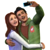 👫 Эмодзи «💚 Набор эмоджи по игре «The Sims Симс»» для Telegram