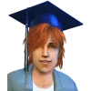 👨‍🎓 Эмодзи «💚 Набор эмоджи по игре «The Sims Симс»» для Telegram