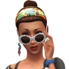 😎 Эмодзи «💚 Набор эмоджи по игре «The Sims Симс»» для Telegram