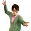 🕸 Эмодзи «💚 Набор эмоджи по игре «The Sims Симс»» для Telegram
