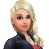 👱‍♀️ Эмодзи «💚 Набор эмоджи по игре «The Sims Симс»» для Telegram