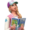 📚 Эмодзи «💚 Набор эмоджи по игре «The Sims Симс»» для Telegram
