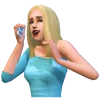 😂 Эмодзи «💚 Набор эмоджи по игре «The Sims Симс»» для Telegram