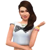 😍 Эмодзи «💚 Набор эмоджи по игре «The Sims Симс»» для Telegram