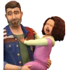 😓 Эмодзи «💚 Набор эмоджи по игре «The Sims Симс»» для Telegram