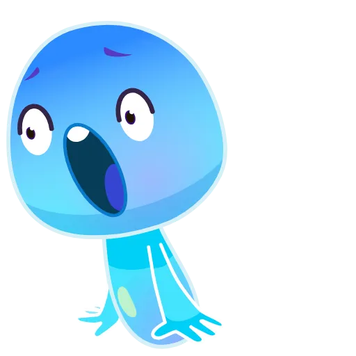 😱 Эмодзи «Soul» для Telegram