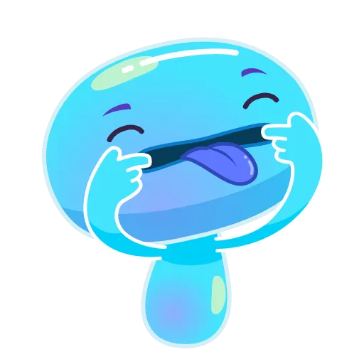 😛 Эмодзи «Soul» для Telegram