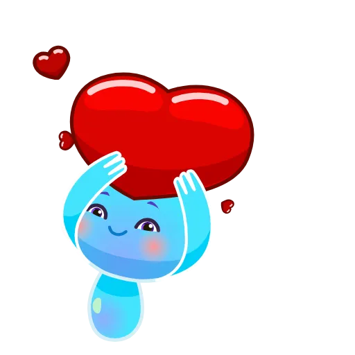 🥰 Эмодзи «Soul» для Telegram