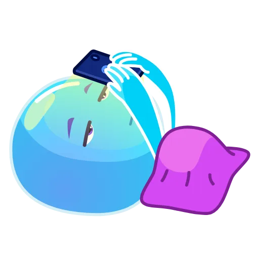 😴 Эмодзи «Soul» для Telegram