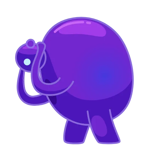 🫣 Эмодзи «Soul» для Telegram