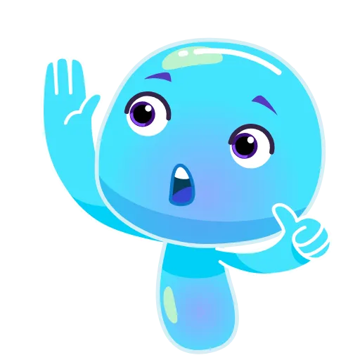 🤚 Эмодзи «Soul» для Telegram