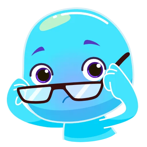 🤓 Эмодзи «Soul» для Telegram