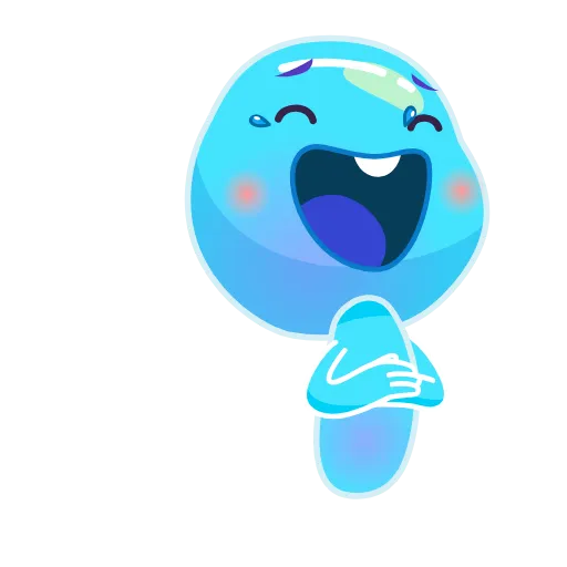 Стикерпак Soul для Telegram