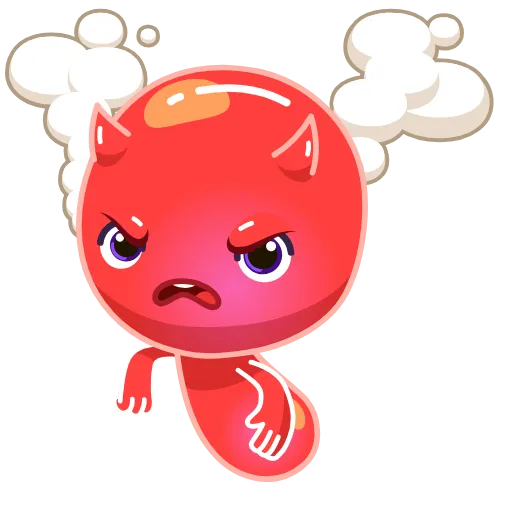 😤 Эмодзи «Soul» для Telegram