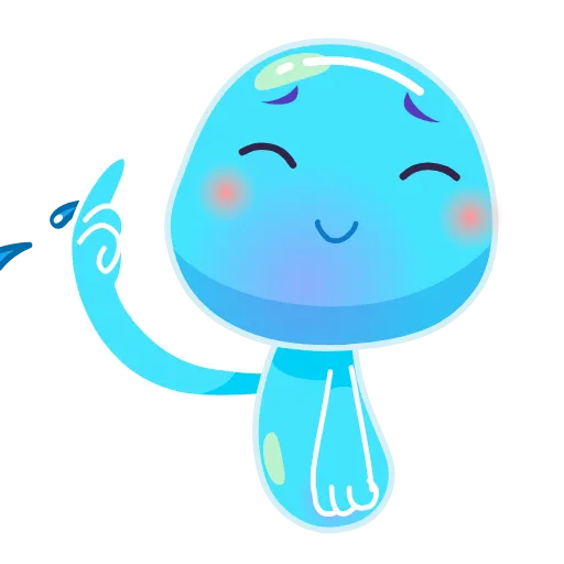 🥺 Эмодзи «Soul» для Telegram