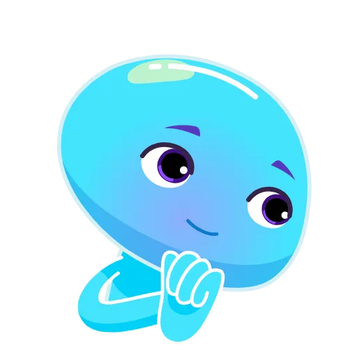 😏 Эмодзи «Soul» для Telegram