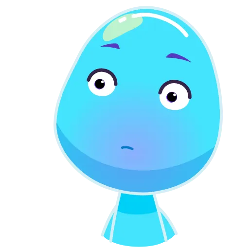 🙁 Эмодзи «Soul» для Telegram