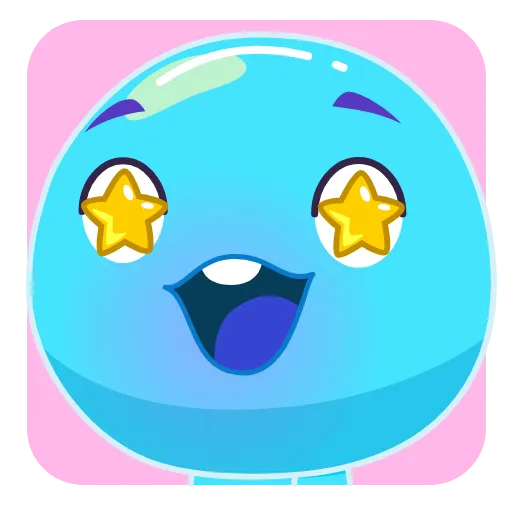 🤩 Эмодзи «Soul» для Telegram