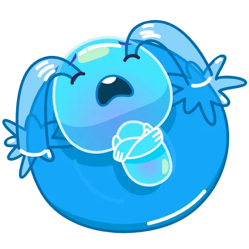 😭 Эмодзи «Soul» для Telegram